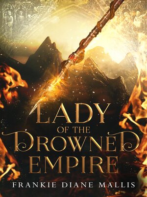 cover image of Lady of the Drowned Empire